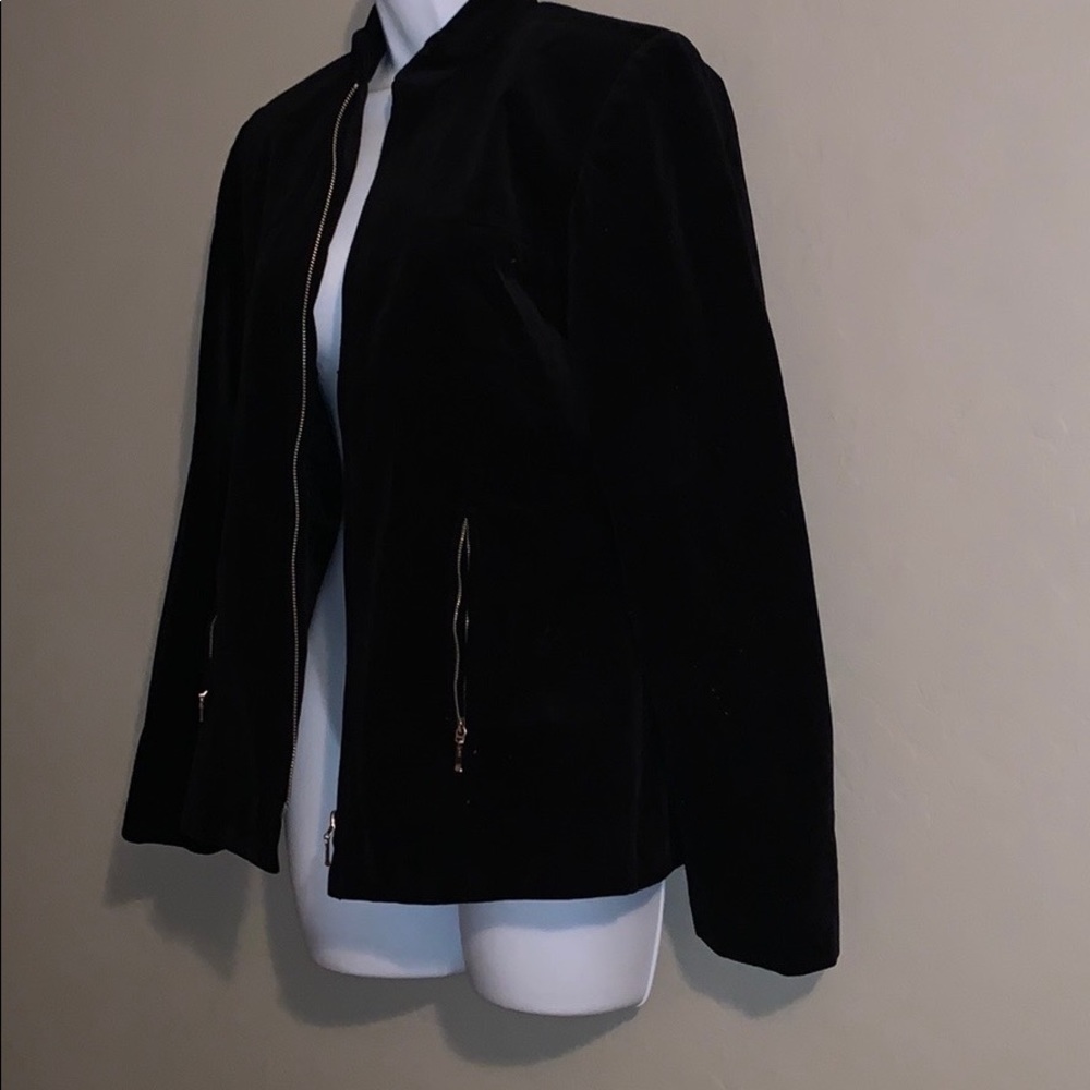 AT denim Jacket - Picture 3 of 9